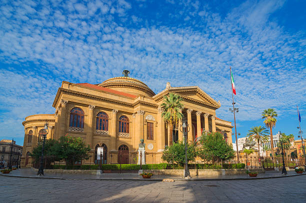 teatro massimo