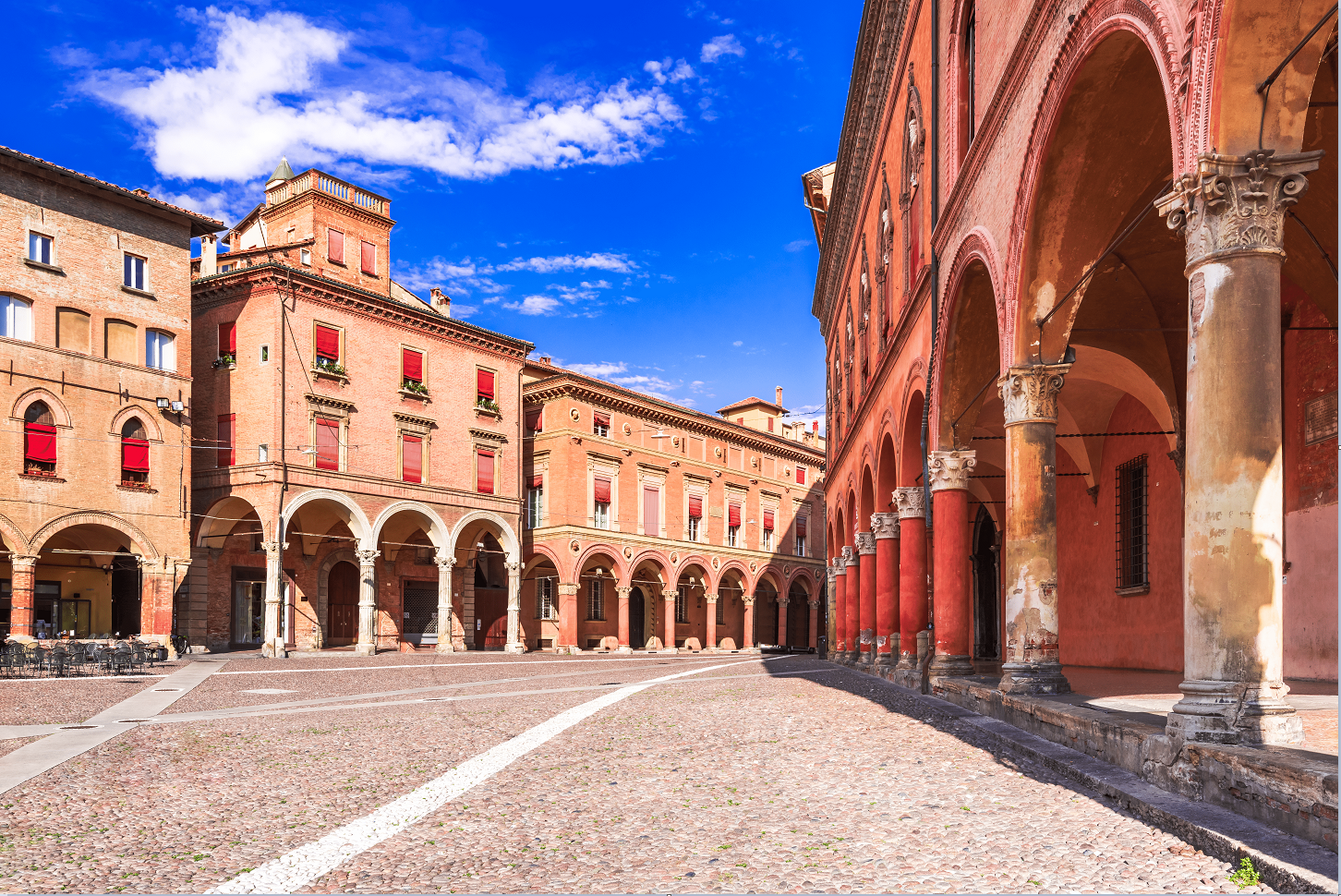 Bologna Portico 1