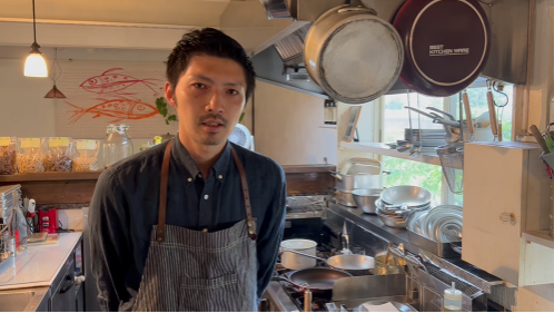 Sig. Yusuke Mori