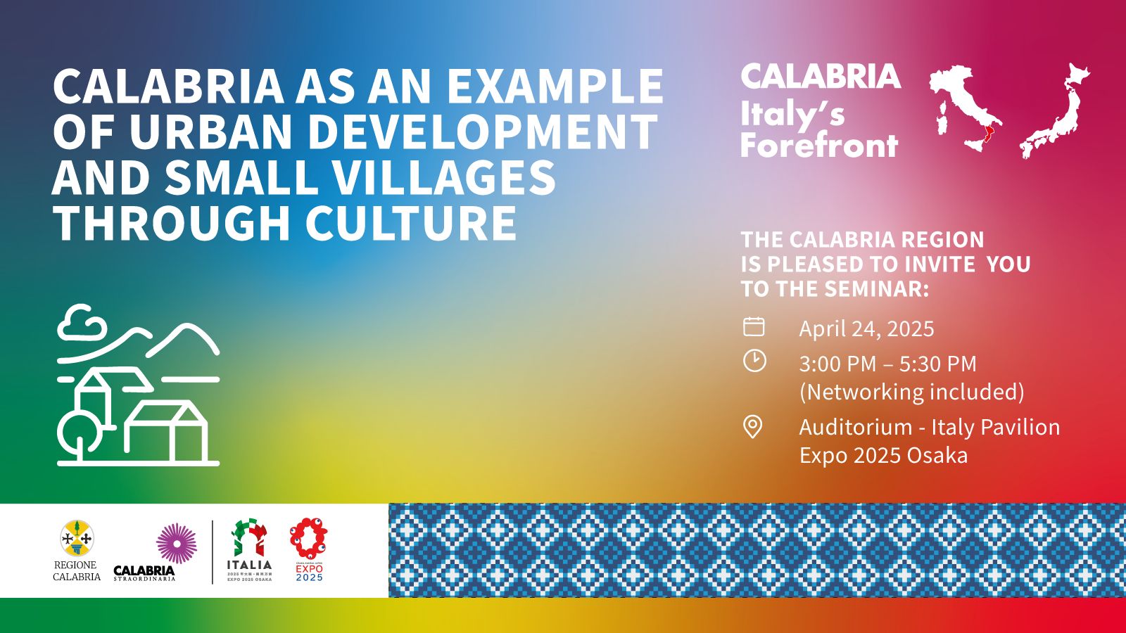 Seminario Regione Calabria