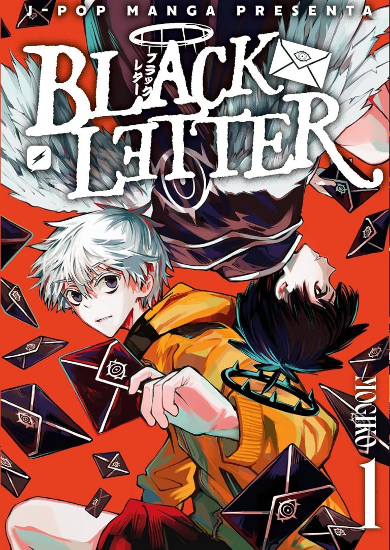 Black Letter 1